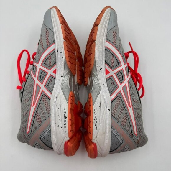 Asics Duomax Running Shoes Womens Size 6.5 Gray & Pink - Picture 7 of 9
